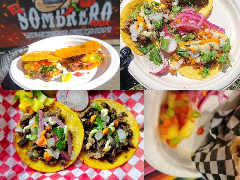 Street Tacos El Sombrero100x