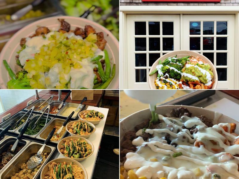 Scooters 10 Broad St, Nantucket