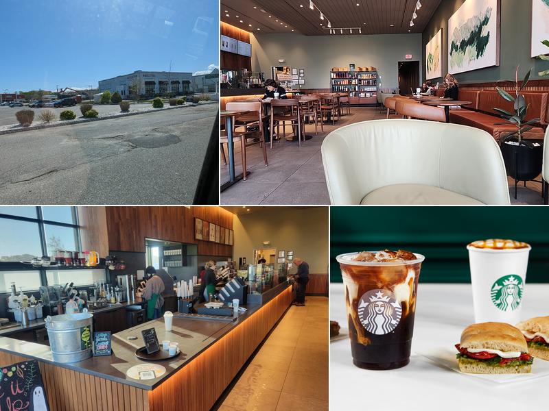 Starbucks 451 Iyannough Rd, Hyannis