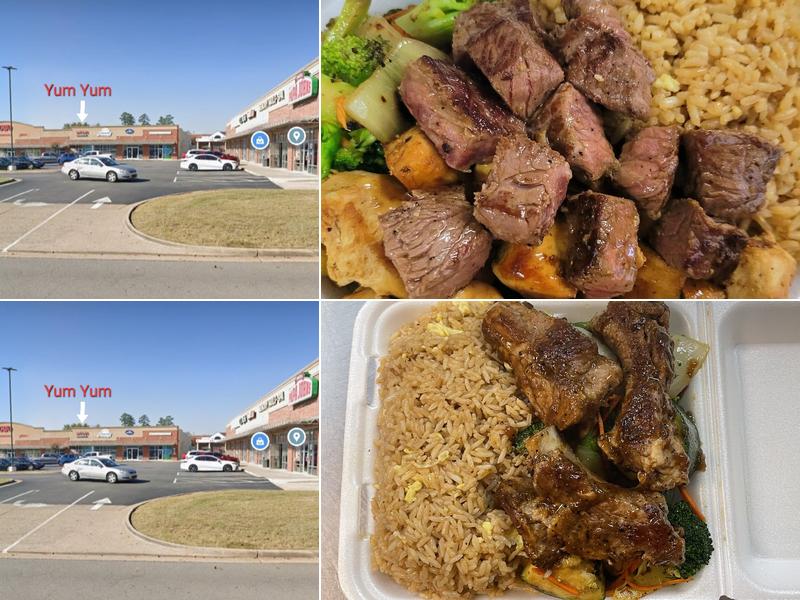 Yum Yum Main Street Bryant