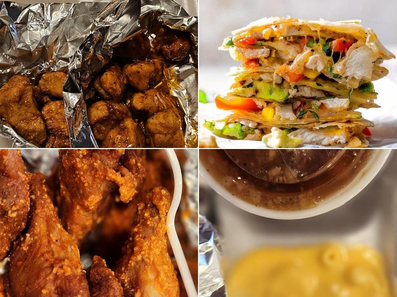 Chunky Dunks 226 N Park Ave, Fremont