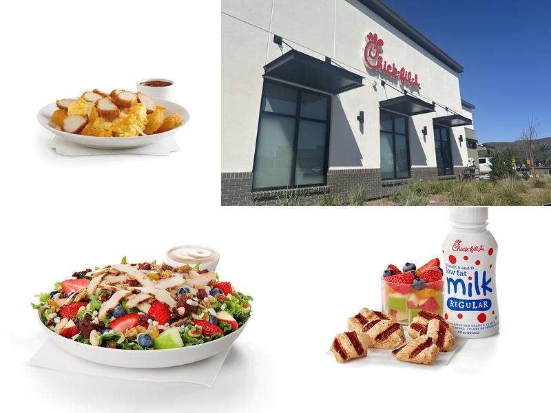 Chick-fil-A 29847 Haun Rd, Menifee