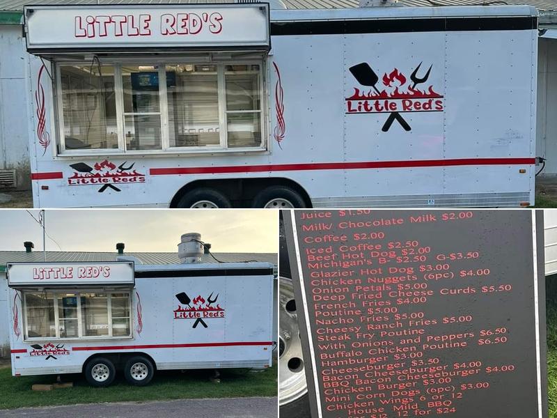 Little Red's 606 E Main St, Malone