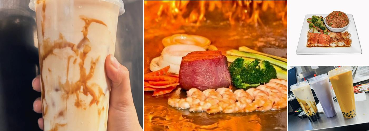 Ninja Japanese express