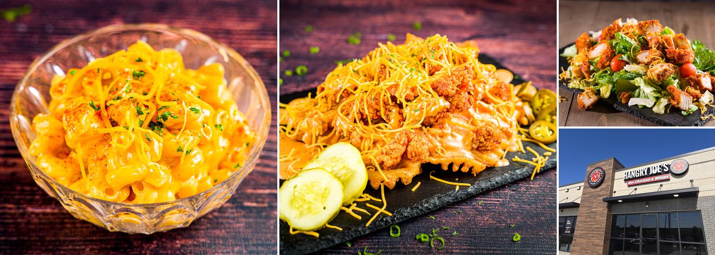 Hangry Joe's Hot Chicken & Wings