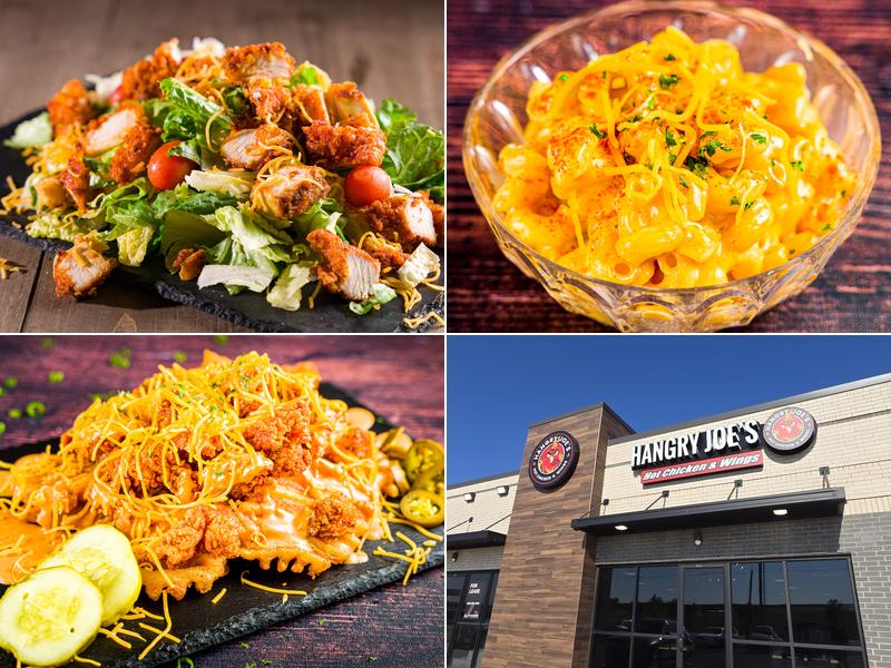 Hangry Joe's Hot Chicken & Wings