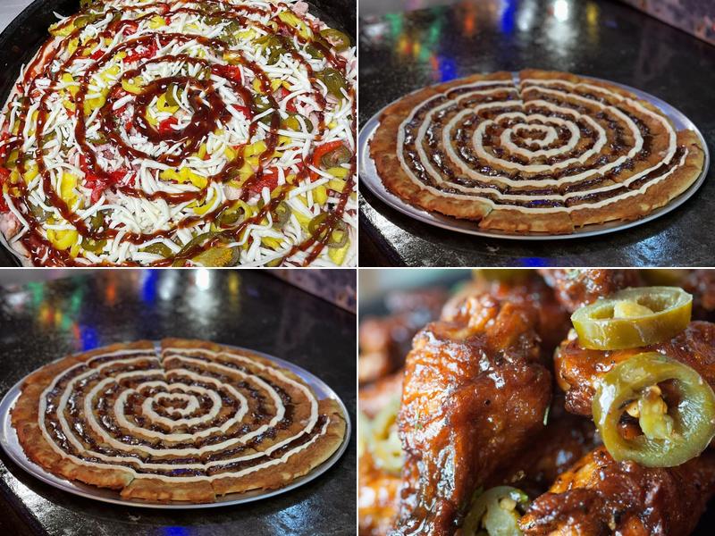 Lost Pizza Co. Cabot