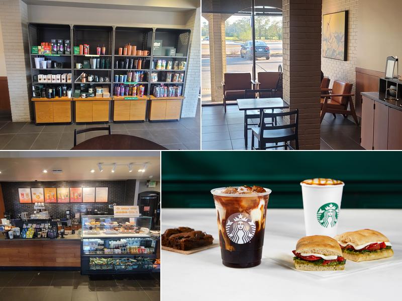 Starbucks 1725 SW Railroad Ave, Hammond
