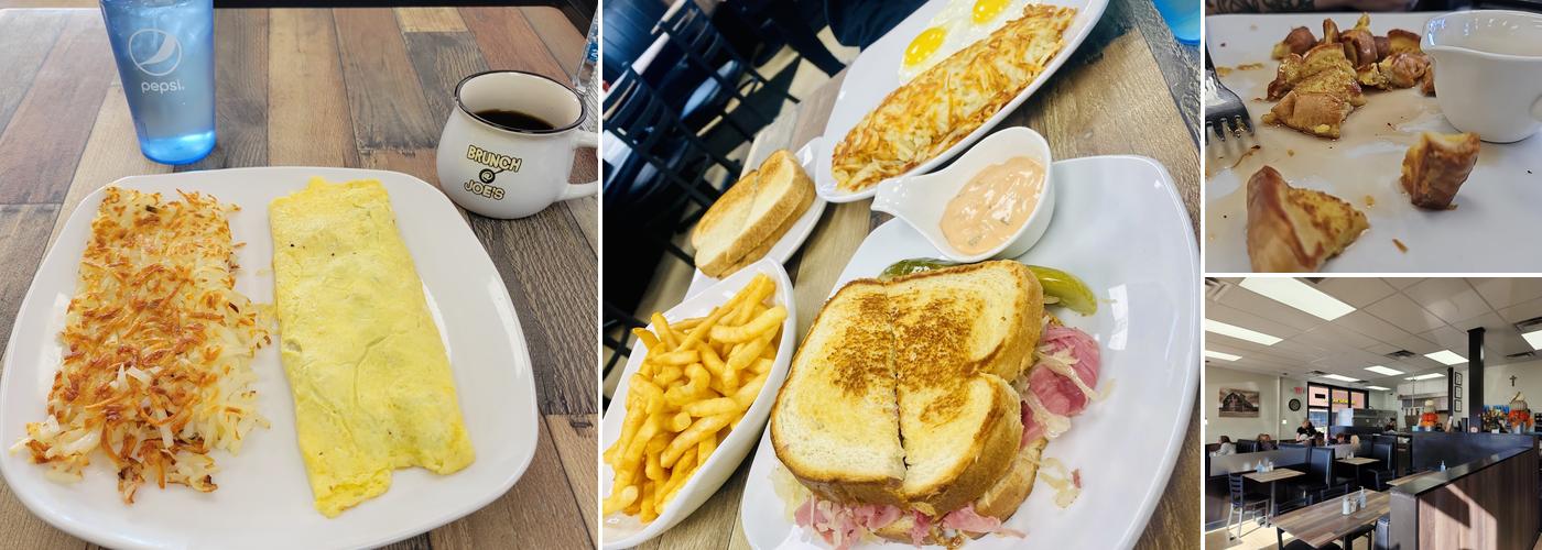 Brunch @ Joe's