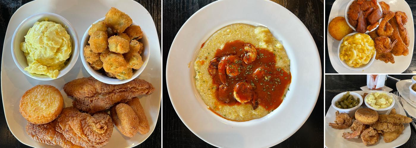 Mr. Charles Chicken and Fish - Uptown