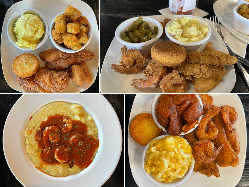 Mr. Charles Chicken and Fish - Uptown