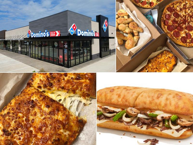 Domino's Pizza 11201 Goodman Rd Suite 500, Olive Branch