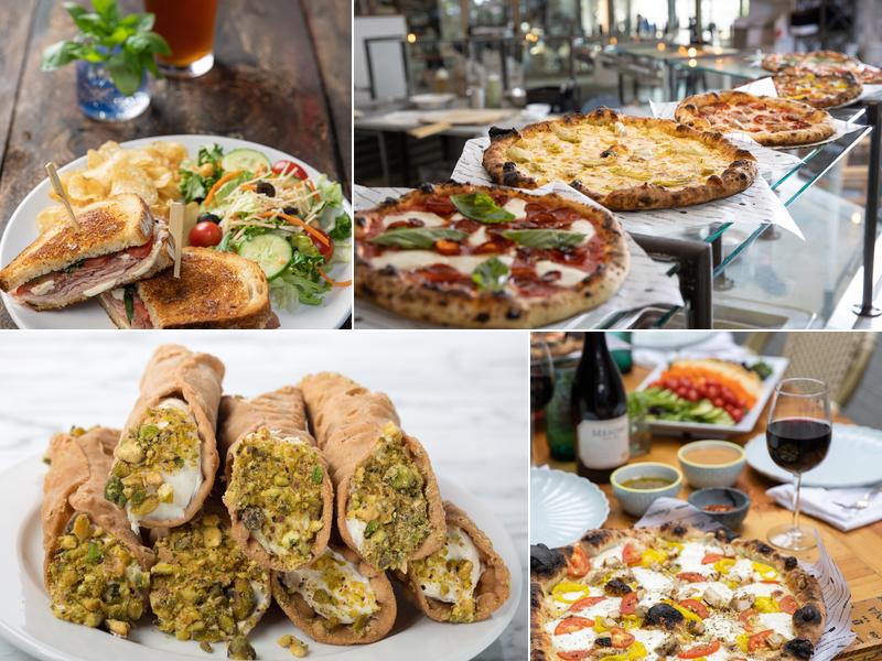 Crispelli's Bakery & Pizzeria - Grosse Pointe Woods