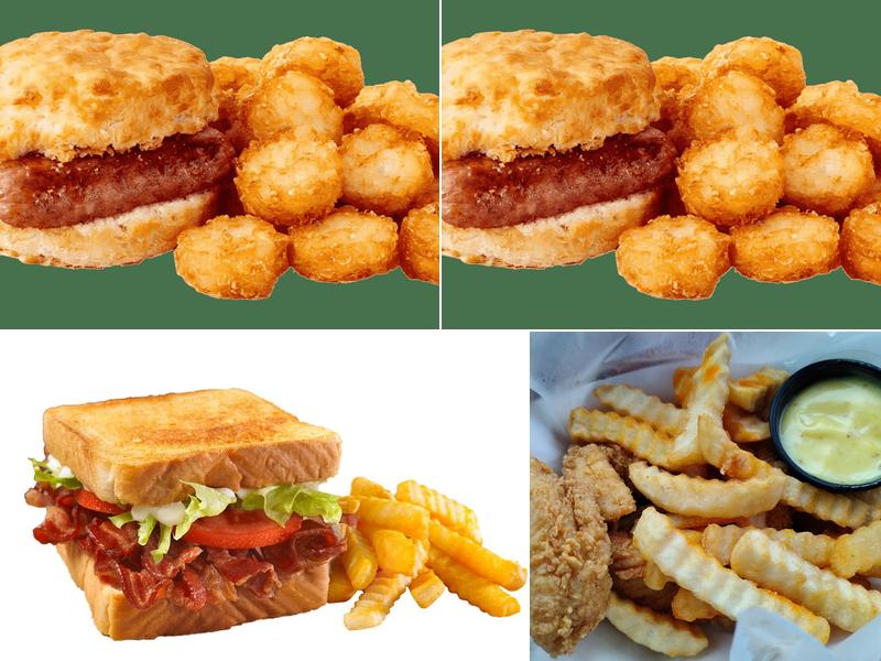 Jack's Family Restaurant 207 E Oakland Ave, Camilla