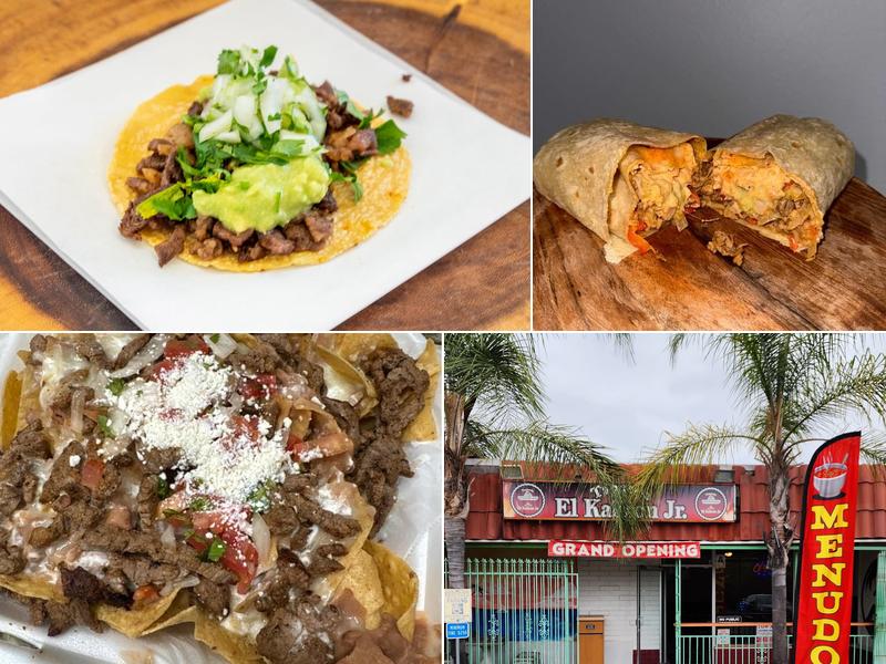 Taqueria El Kabron Jr.