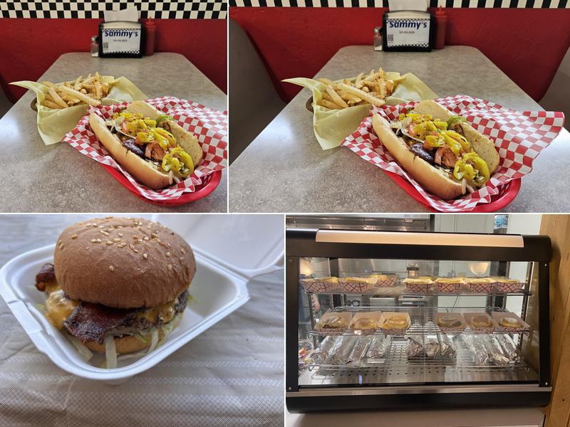 Sammy's 4865 OR-234, White City