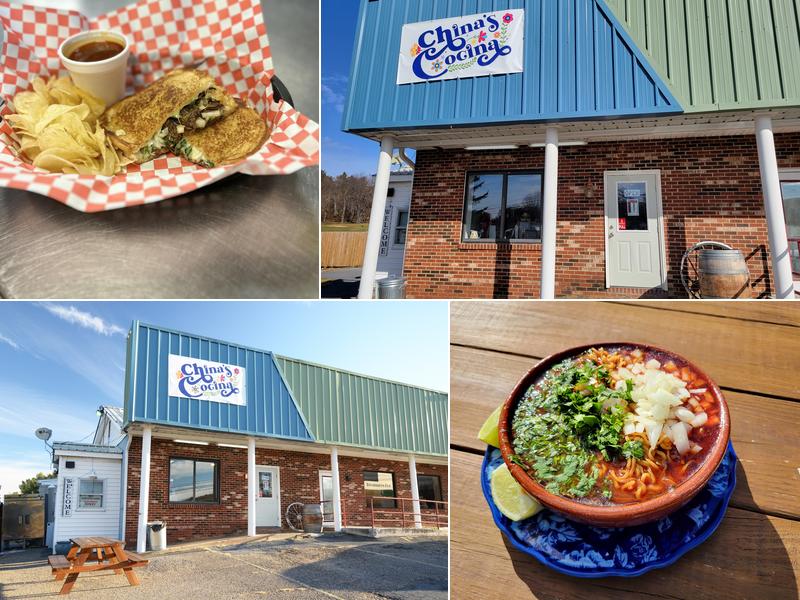 China’s Cocina 2284 Jefferson Hwy STE 102, Fishersville