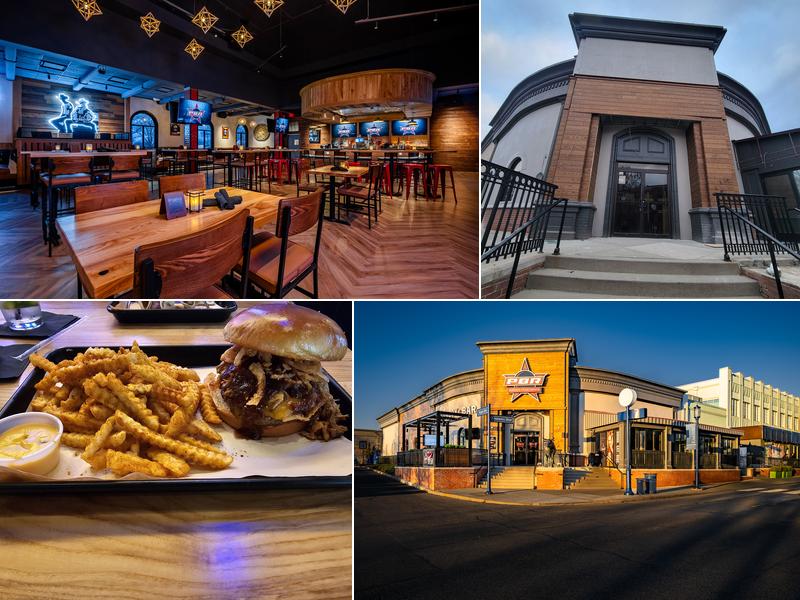 Professional Bull Riders (PBR) Cowboy Bar & Smokehouse