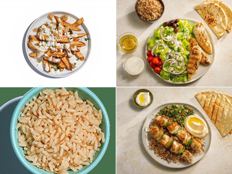 Rachel's Mediterranean Grill