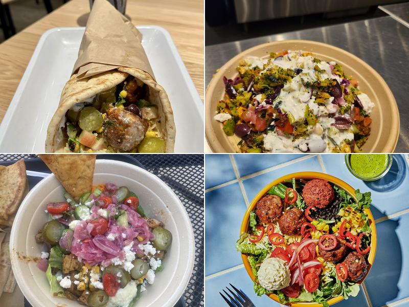 CAVA 1400 Hwy 17 N, North Myrtle Beach