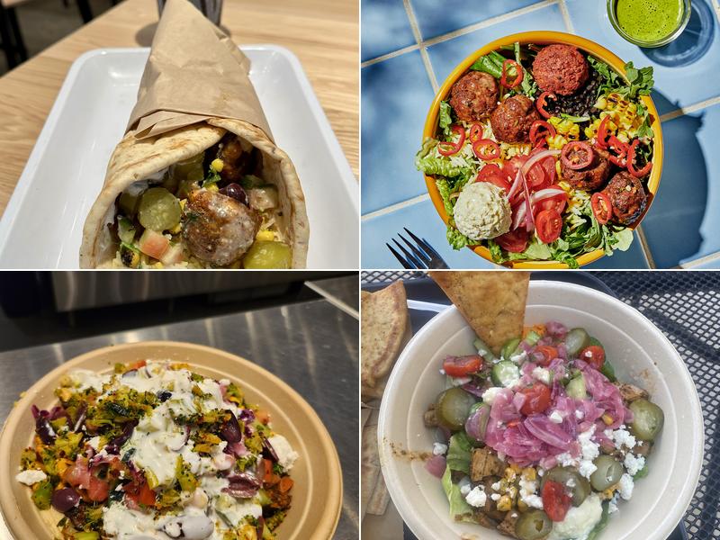 CAVA 1400 Hwy 17 N, North Myrtle Beach