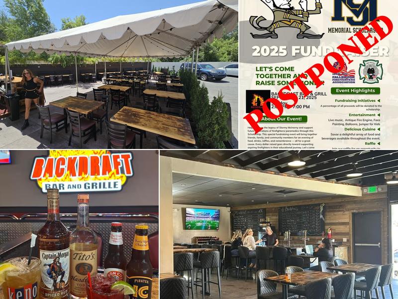 Backdraft Bar & Grill