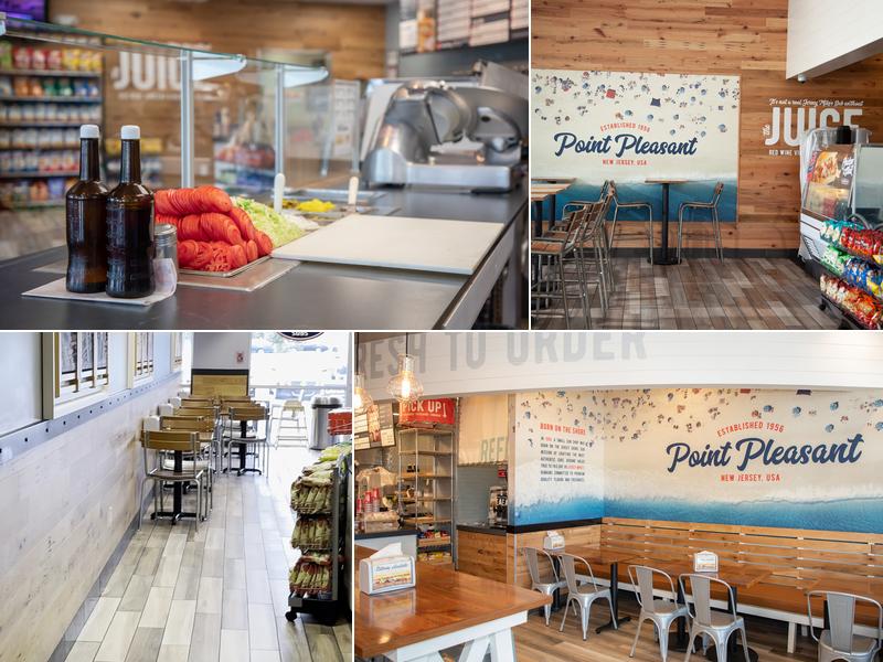 Jersey Mike's Subs 13101 Crystal Hill Rd Suite C, North Little Rock