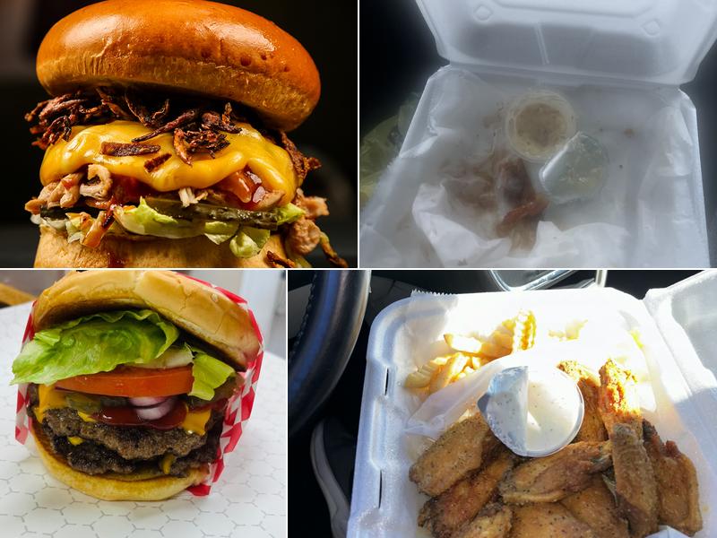 Wings N Things 2 Go 221 W Cuyler St, Dalton