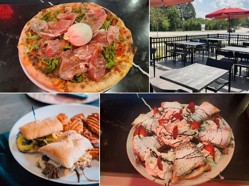 Enzo's Sports Bar & Wood-Fire Pizza