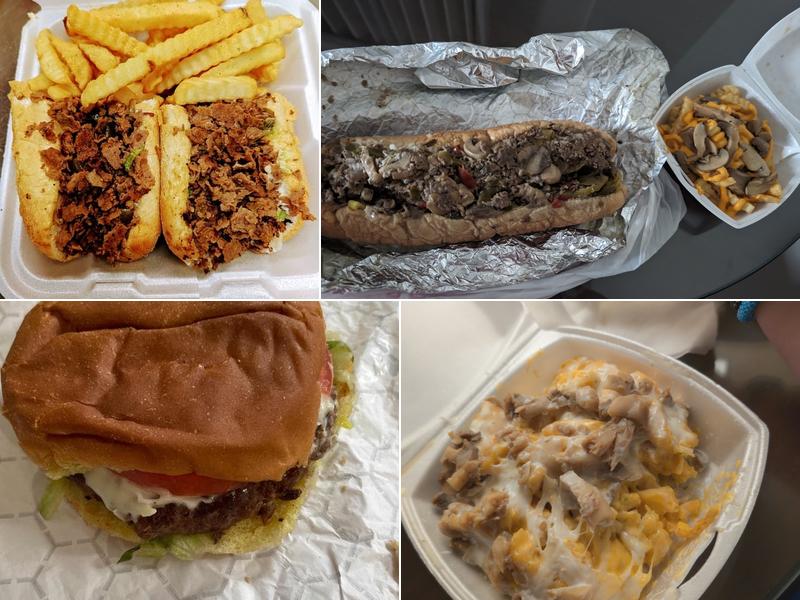 Phillin Philly 2100 12th St, Lynchburg