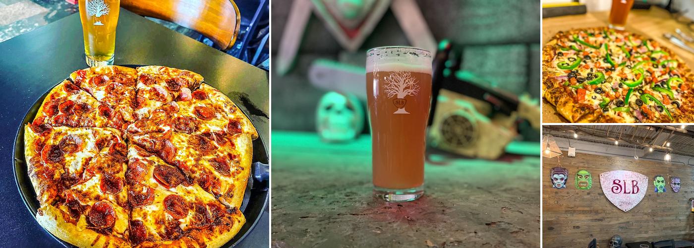 Scarlet Lane Brewing Company