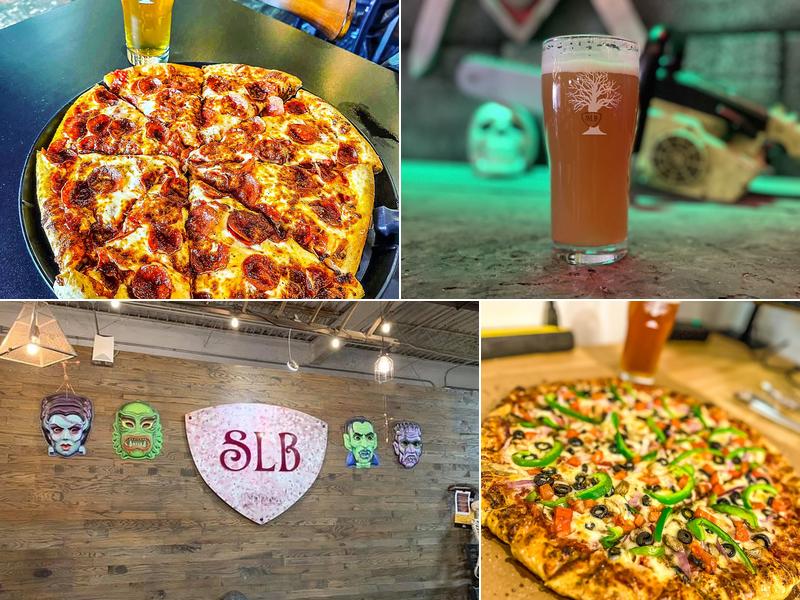 Scarlet Lane Brewing Company