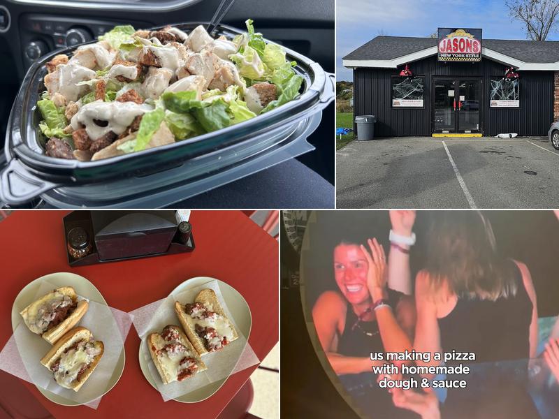 Jason's NY Pizza - Stillwater Ave 340 Stillwater Ave Suite B, Bangor