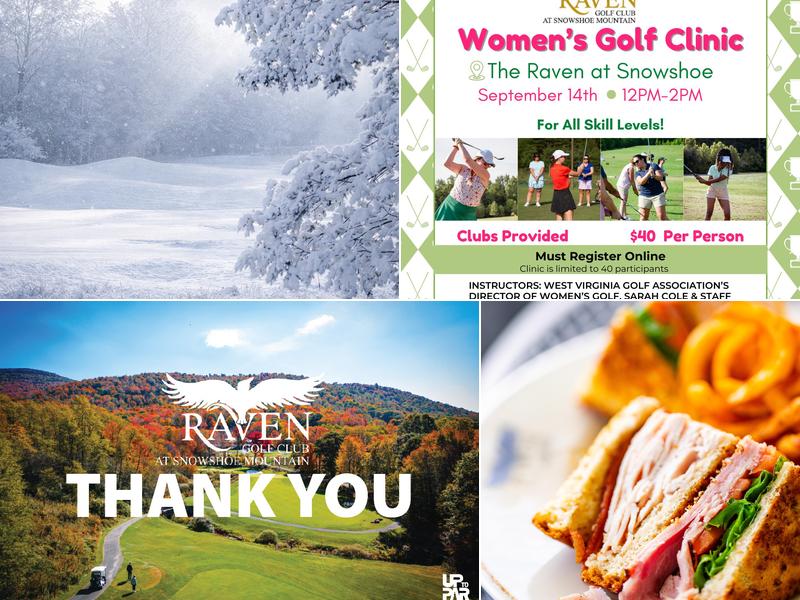 Raven Grille 550 Raven Rd, Snowshoe