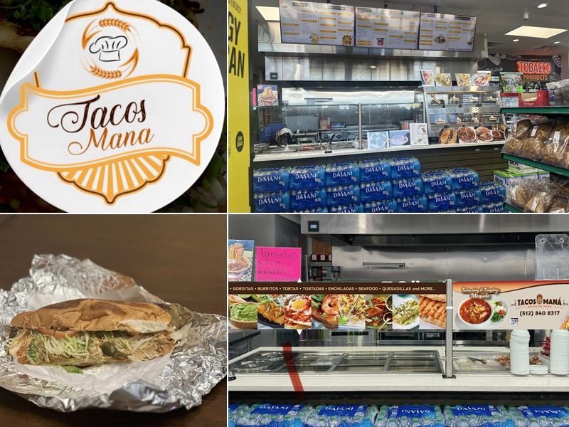 Tacos Maná #2 602 Cypress Creek Road, Cedar Park