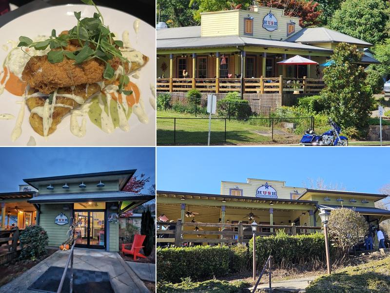 The Hush Cuban kitchen & bar