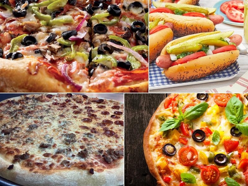 4S Pizza 4330 W Union Hills Dr b13, Glendale