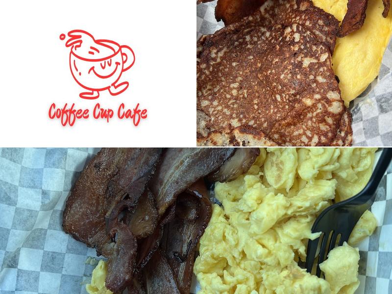 Coffee Cup Cafe 504 S Webb St, Wittenberg