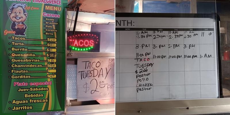 Antonio's Hidalguence 