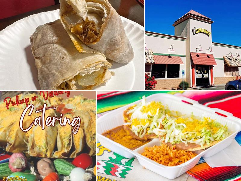 Carolina’s Mexican Food 5920 W Greenway Rd, Glendale