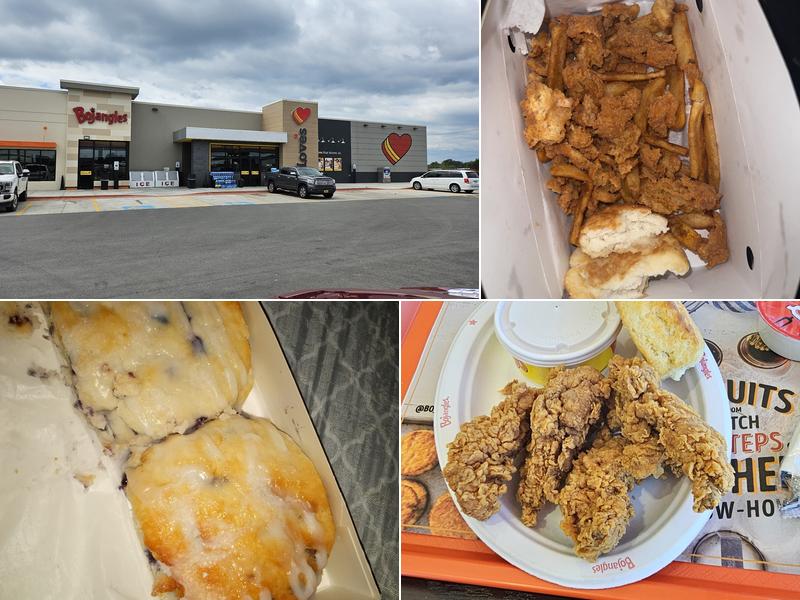 Bojangles 2005 AR-19, Prescott