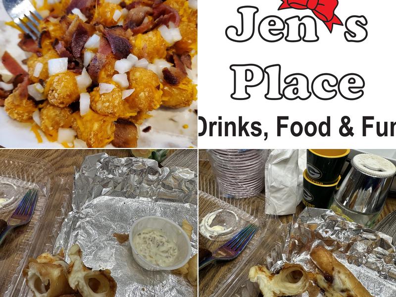 Jen's Place 504 Fredonia Ave, Fredonia