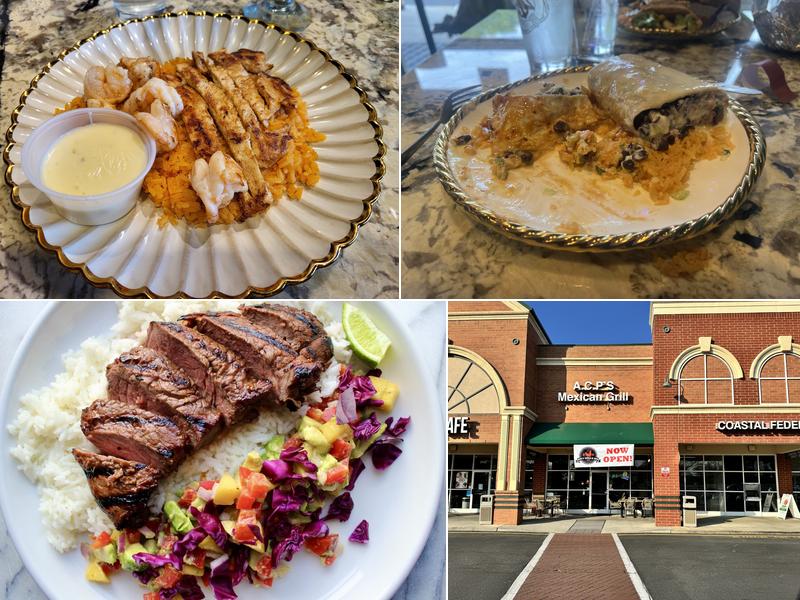 ACPS MEXICAN GRILL AND BAR