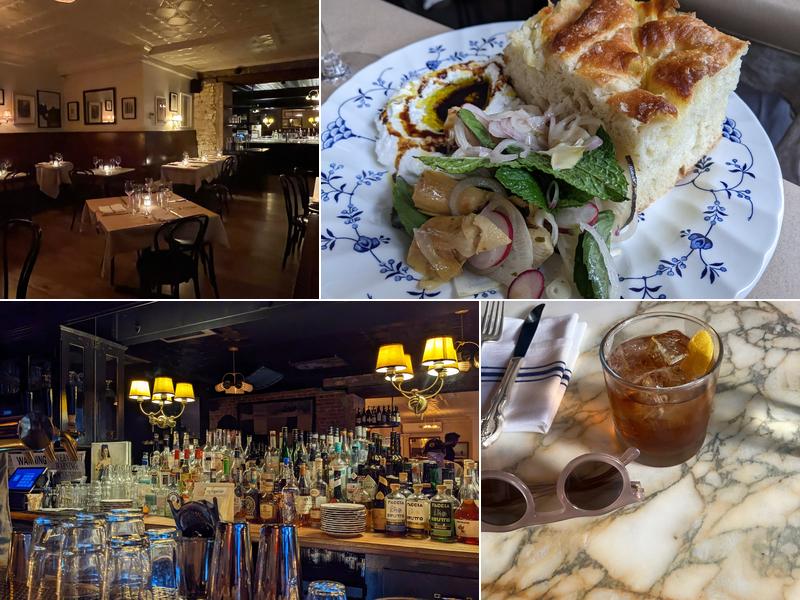 Ingas Bar 66 Hicks St, Brooklyn