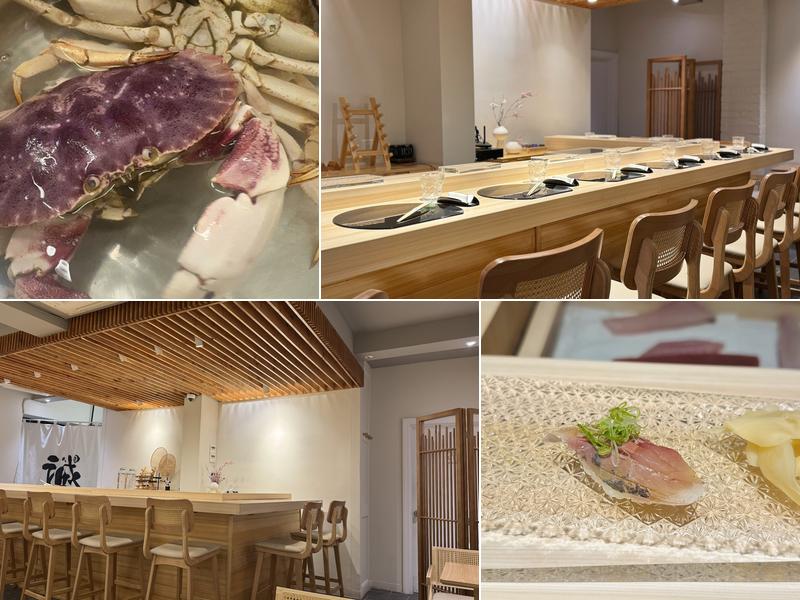 Sushi Makoto - Omakase