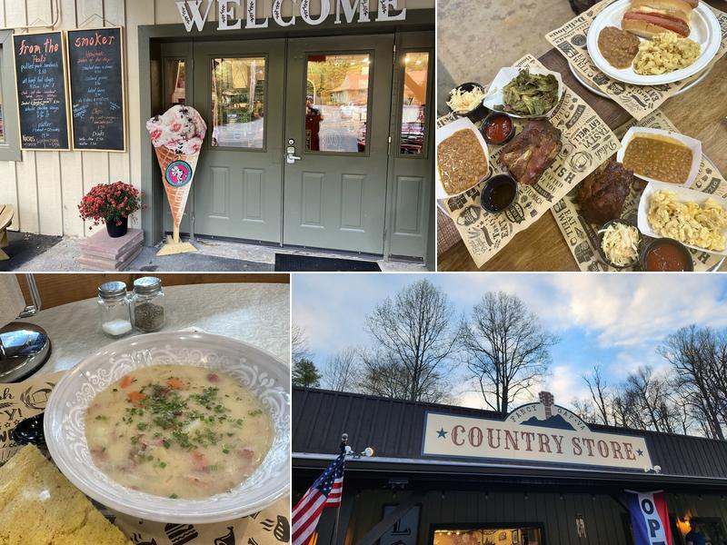 Fancy Gap Country Store