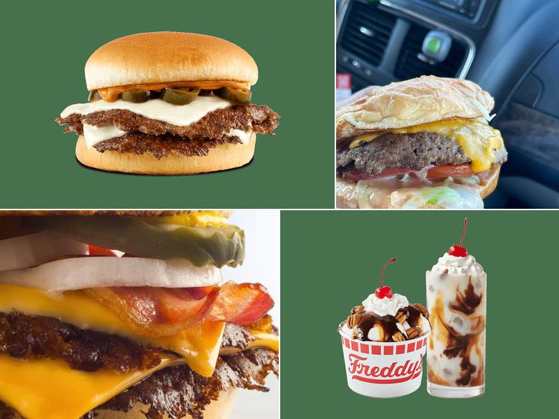 Freddy's Frozen Custard & Steakburgers