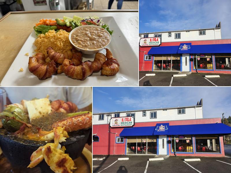 El Cora Restaurant 445 Conger St, Garberville