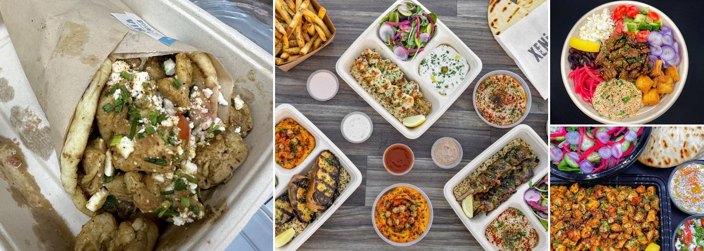 XENiA Mediterranean Kitchen - Austin