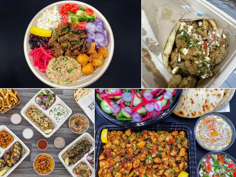 XENiA Mediterranean Kitchen - Austin